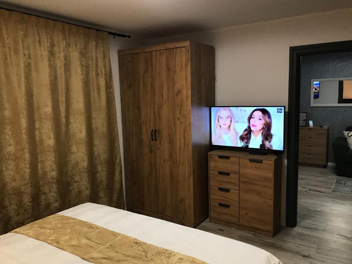 Homely Apartment スチャヴァ エクステリア 写真