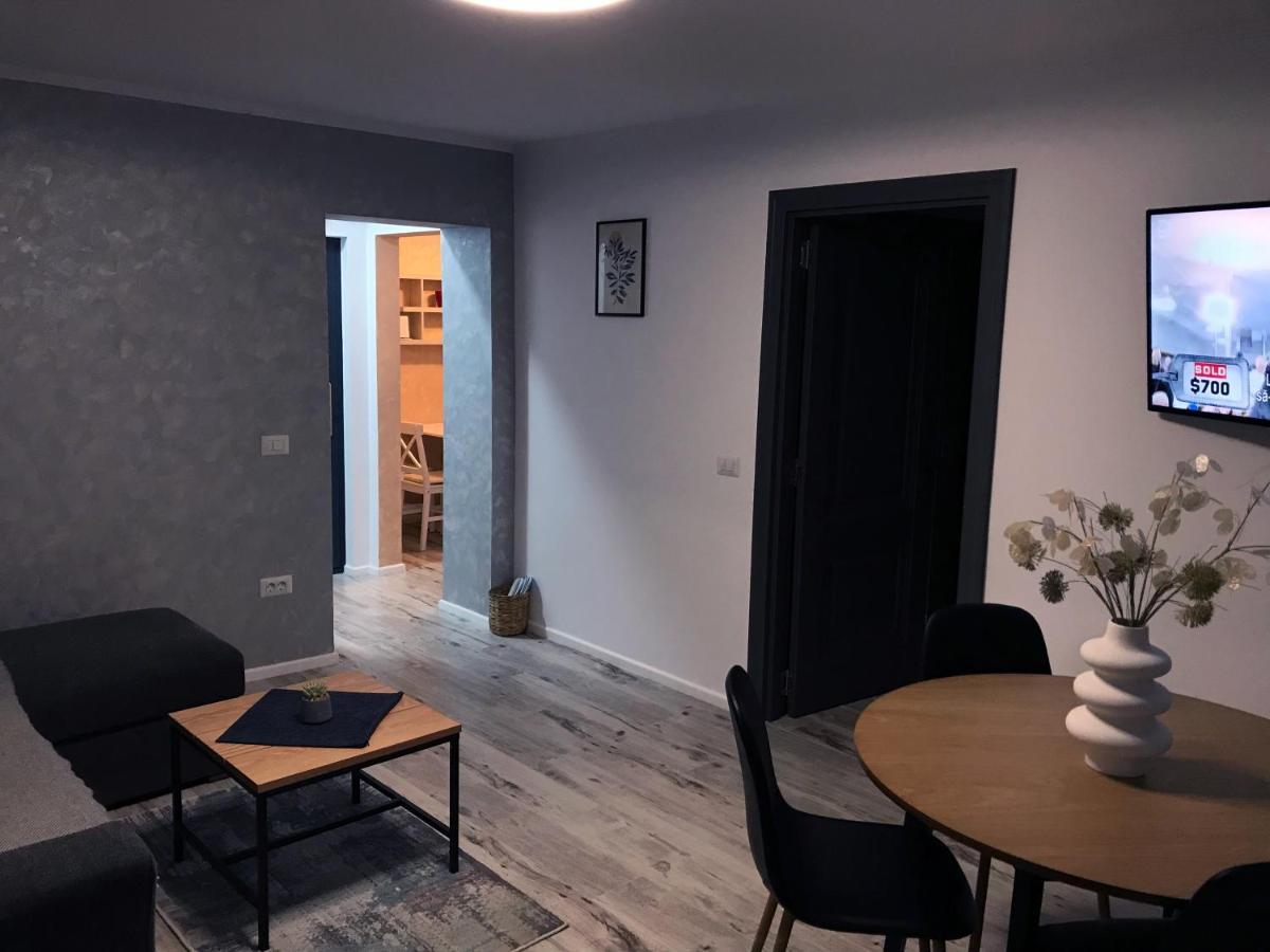 Homely Apartment スチャヴァ エクステリア 写真
