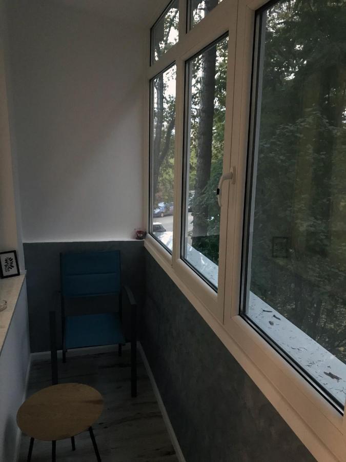 Homely Apartment スチャヴァ エクステリア 写真
